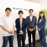 保護中： 株式会社NTTデータCCS｜厳しいけれど信頼できる講師が導く新入社員研修事例【対面×実践で行動変容】