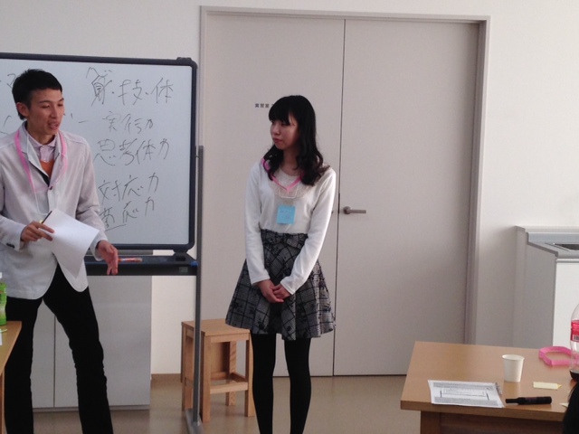 ビジネスフィジカルワークショップ